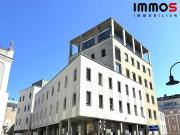 Moderne Büroflächen mit großer Dachterrasse im Herzen...