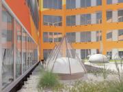 Moderne Büroflächen nahe Schloss Belvedere