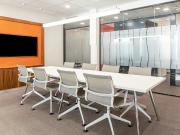 Moderne Büroräume an aufstrebendem zentralem Standort