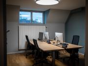 Moderne Büroräume auf 2 Stockwerken in zentraler Lage Zürich