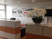 Moderne Büroräume im Business Center in Baar zu vermieten