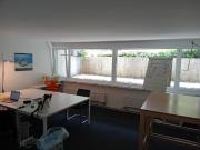 Moderne Büroräume im Herzen