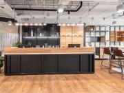 Moderne Büroräume in zentralem Geschäftsquartier