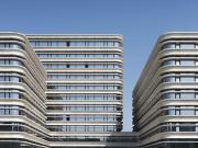 Moderne Büroräume in Zürich Binz