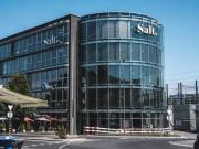 Moderne Büroräume von ca. 1120 m2 vor den Schranken des...