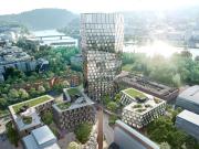 PROVISIONSFREI Moderne Büros im Quadrill Tower