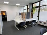 Moderne Coworking Räume in Nürnberg mit umfassender...