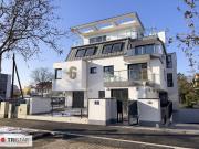 Moderne Dachgeschoßwohnung in 1220 Wien Erstbezug mit...