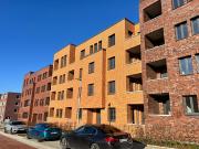 Moderne Dachgeschosswohnung in Hannover mit Balkon und...