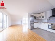 Moderne Dachgeschosswohnung in ruhiger, begehrter Lage...