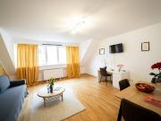 Moderne Dachgeschosswohnung in Top Lage – 1060 Wien /...