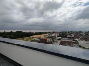 Moderne Dachgeschosswohnung mit Balkon in Düren