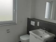 Moderne Dachgeschosswohnung mit Balkon in Düren