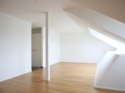 Moderne Dachgeschosswohnung mit Charme