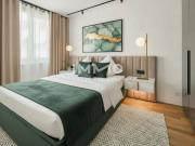 Moderne Dachgeschosswohnung nahe Kurpark Oberlaa