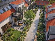 Moderne Dachgeschosswohnung nahe Kurpark Oberlaa