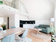 Moderne Dachterrassenwohnung in 1220 Wien – Erstbezug,...