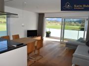 Moderne Designerwohnung mit unverbaubarem Bergblick