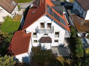 Moderne DHH mit großem Garten ab 15.8.1.9