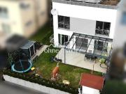 Moderne DHH mit Pergola, Garage & PV | 6 Zimmer | 148 m²...