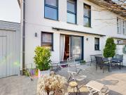 Moderne Doppelhaushälfte mit Garten in Gerasdorf...