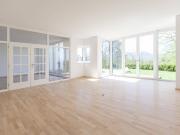 Moderne Doppelhaushälfte