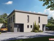 Moderne Doppelhaushälfte in Kottingbrunn: Ihr Erstbezug...