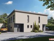 Moderne Doppelhaushälfte in Kottingbrunn: Ihr Erstbezug...