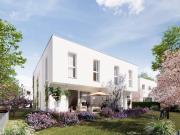 Moderne Doppelhaushälfte in Parndorf: Erstbezug mit...