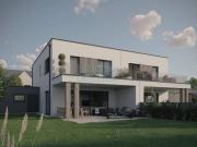 Moderne Doppelhaushälfte in ruhiger Leondinger Lage Haus 2