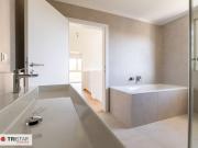 Moderne Doppelhaushälfte in Wien Erstbezug mit Garten...