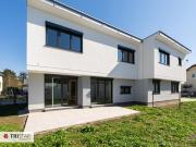 Moderne Doppelhaushälfte in Wien Erstbezug mit Garten...