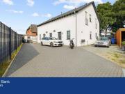 Moderne Doppelhaushälfte KfW 55, Smart Home, Top Zustand