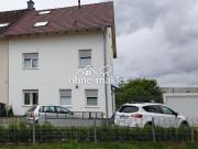 Moderne Doppelhaushälfte Mering Sankt Afra Provisionsfrei