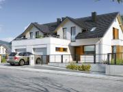 Moderne Doppelhaushälfte mit 5 Zimmern in Radebeul