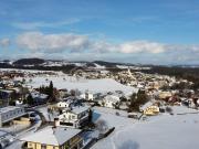 Moderne Doppelhaushälfte mit atemberaubender Aussicht