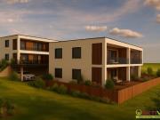 Moderne Doppelhaushälfte mit Ausblick – 115 m² Wohnen in...