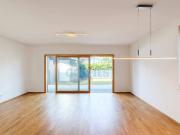 Moderne Doppelhaushälfte mit Garten, Carport, Balkon und...