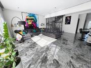 Moderne Doppelhaushälfte mit Garten, hochwertiger...