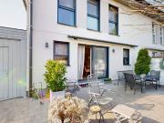 Moderne Doppelhaushälfte mit Garten in Gerasdorf...
