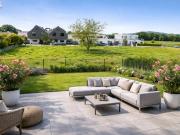 Moderne Doppelhaushälfte mit Garten – Wohnen am Rand von...