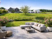 Moderne Doppelhaushälfte mit Garten – Wohnen am Rand von...