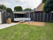 Moderne Doppelhaushälfte mit großem Garten in Top Lage...