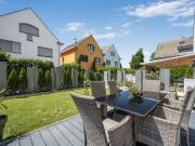 MODERNE DOPPELHAUSHÄLFTE MIT STIL UND KOMFORT