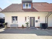 Moderne Doppelhaushälfte mit Wärmepumpe Bremen Sodenmat