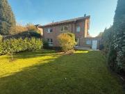 Moderne Doppelhaushälfte mit zwei großzügigen...