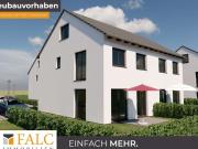 Moderne Doppelhaushälften im Grünen: Komfortables,...