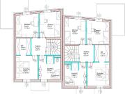 Moderne Einfamilienhäuser in Wagna großzügig, hell & mit...