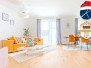 Moderne Eigentumswohnung mit Balkon