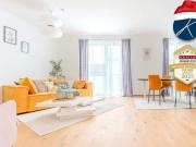 Moderne Eigentumswohnung mit Balkon